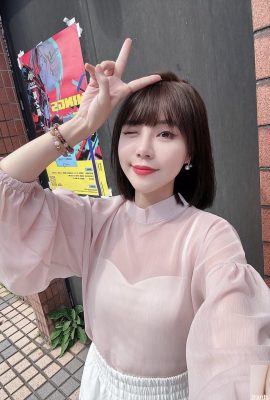 “첸 닝차이”의 매력적인 전기 눈은 마법처럼 심장을 뛰게 만듭니다 (10P)