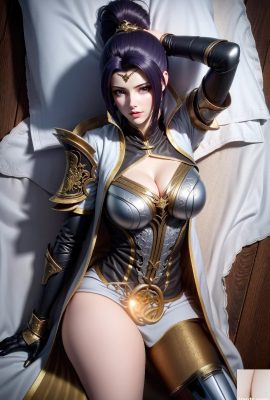 Demon Night – 하늘을 통한 전투 2