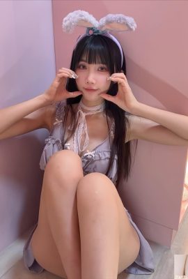 “Qiao Qiaoer QQE”는 부드러운 얼굴과 부러워하는 모습을 가진 천사입니다 (10P)