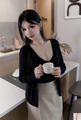 Xueqing Astra – OL 언니 (86P)