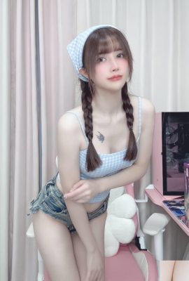 (온라인 모음) 사슴 8세 아기 사진(53P)