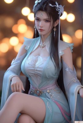 어린 백마는 봄바람에 취했다 – 이원준