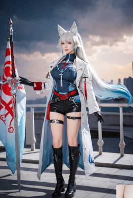 No.202 81P 페이샤오(혼카이 스타 레일)